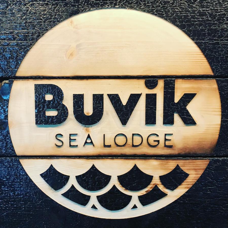 Buvik Sea Lodge Apartments Экстерьер фото